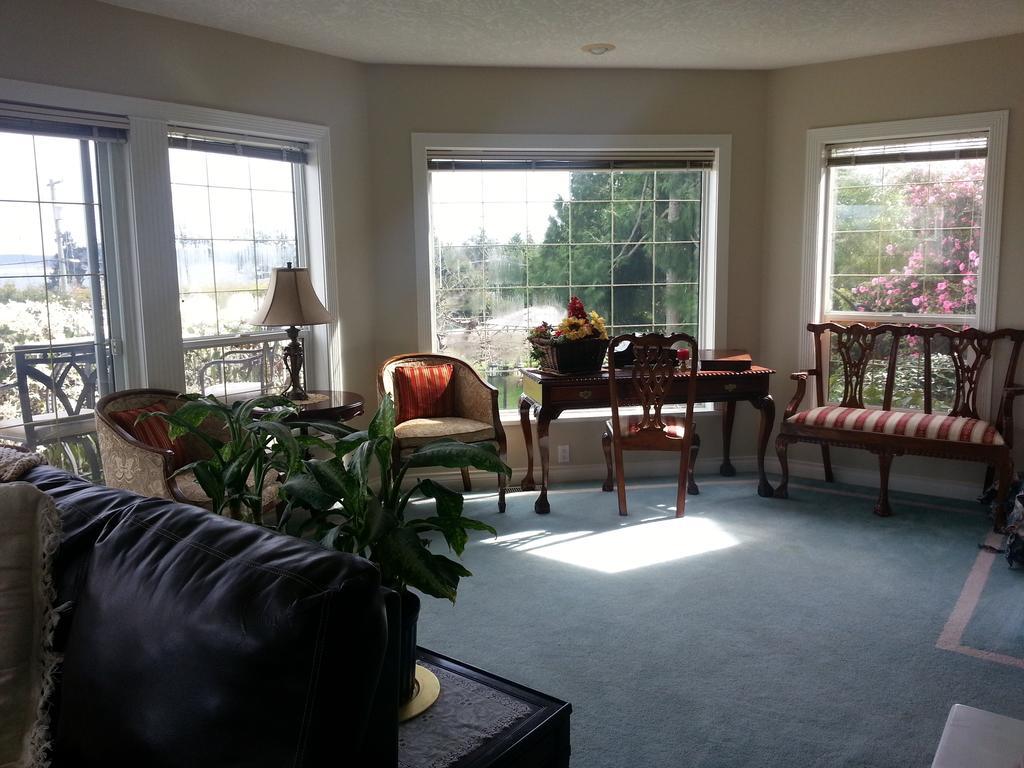 By The Sea Bnb, Sidney Victoria Bc Exterior foto